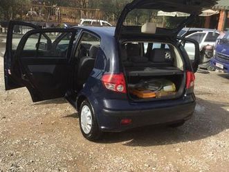 hyundai getz 1.1 benzine