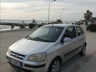 hyundai getz 1.4 2002