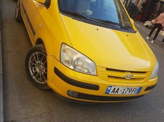 hyundai getz 1.4 2005