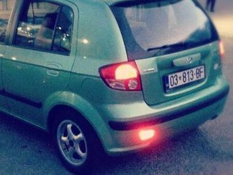 shitet hyundai getz viti 2003 benzin