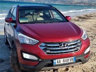 hyundai santa-fe 2.0t 2014