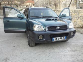 okazionn hyundai santa fe 2000cc naft