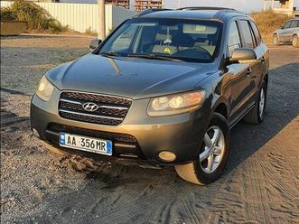 shtitet hyundai santa fe 2.2 2009