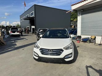 santa fe sport 2.0 turbo