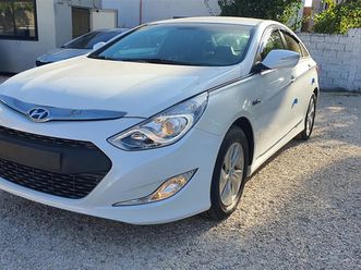 hyndai sonata hybrid