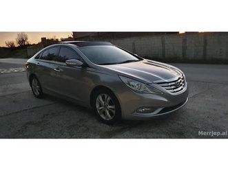 hyundai 🔥100% gaz🔥 2010 panoramike