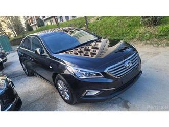 hyundai sonata 2017 100% gaz