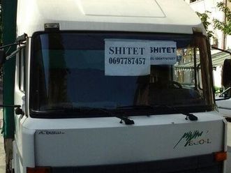 nisani shitet ose nderrohet me makine tjeter