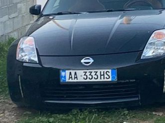 nissan 350z 2005 9000€