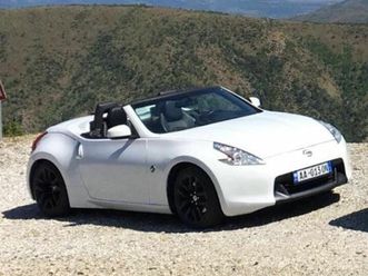 nissan 370z. i vetmi ne shqiperi.