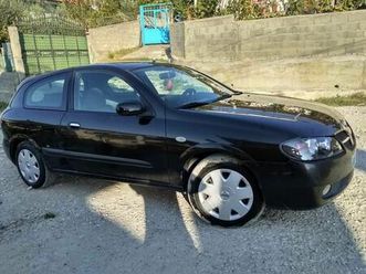 nisan almera 1500cc 2006