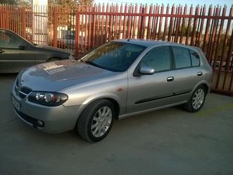 nisan almera