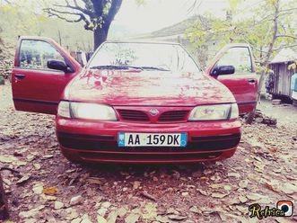 nissan almera 1.4 benzin -96