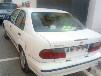 nissan almera 1.4 glx