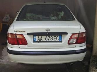 nissan almera 1.5 benzin -02