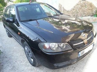 nissan almera 1.5 dizel