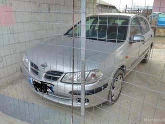 nissan almera benzin -01