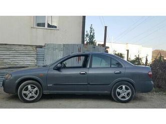 okazion ? nissan almera [cmimi diskutushem]