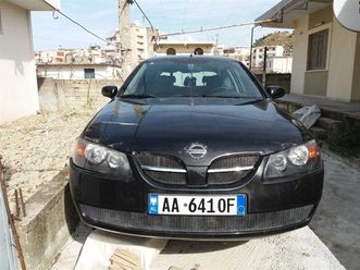 shitet nisan almera