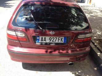 shitet nissan almera faa