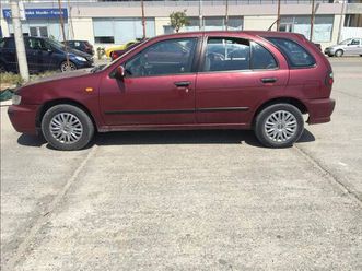shitet nissan almera