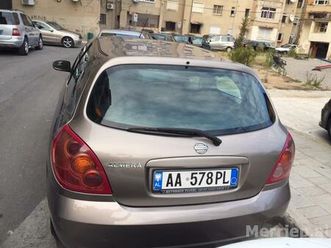 shitet nissan almera