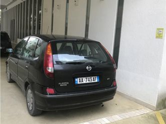 nissan almera tino 2.2 dci