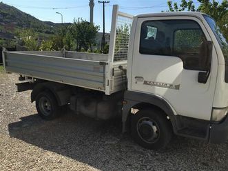 kamiocine nissan cabstar 120