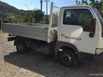 kamiocine nissan cabstar 120