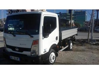 nissan cabstar 2008-2009