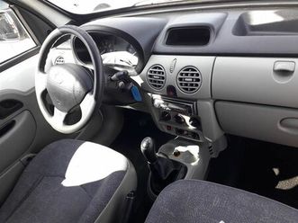 nisan frigorifer 1.5 nafte 117.000 kilometra