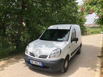 nisan kubistar 1.5 nafte