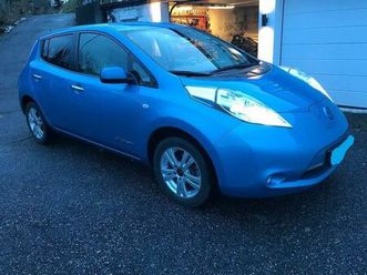 nissan leaf,2012