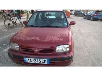 nisan micro 1.0 benzin 1996
