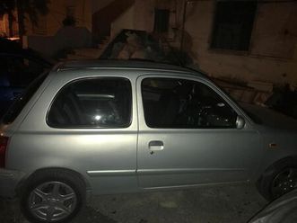 nissan micra 02 1000 benzin