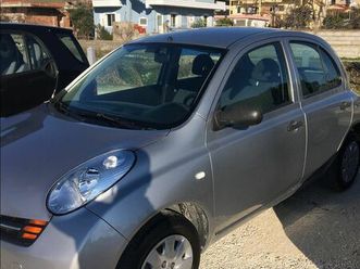 nissan micra 1.2