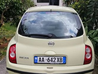 nissan micra 1.3 bezine 2500 euro