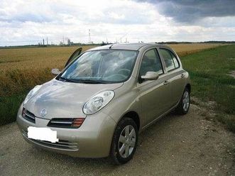 nissan micra 1.5dci