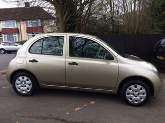 nissan micra 1500 dci
