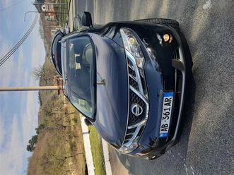 nissan murano 2.5dci
