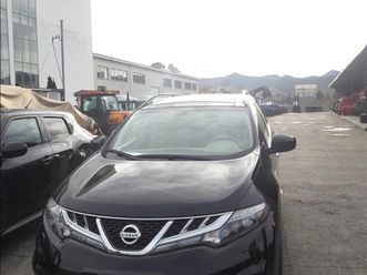 nissan murano 2015 naft automat super full