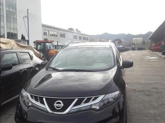 nissan murano 2015 naft automat super full