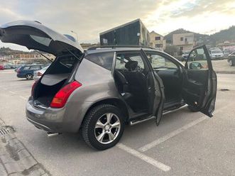nissan murano 3.5 benzine, 🇩🇪, pranoj nderrime