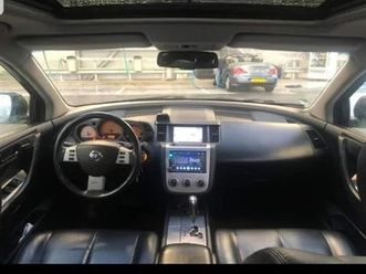 nissan murano benzin gaz okazion