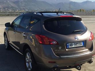 shitet ose nderrohet nissan murano