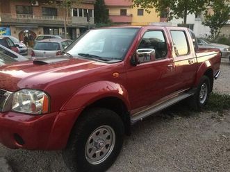 nissan king cab navara 2005 4x4 full option