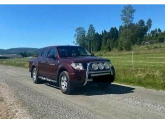 nissan navara 2.5 diesel 2006