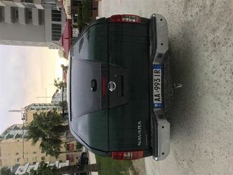nissan navara 2.5