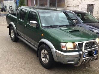 nissan navara dizel