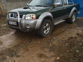 nissan navara dizel